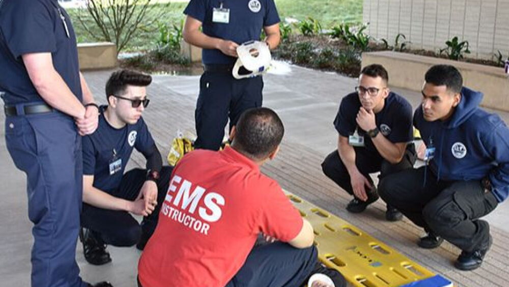Paramedic Programs In Arizona What firefighters need to know about paramedic school