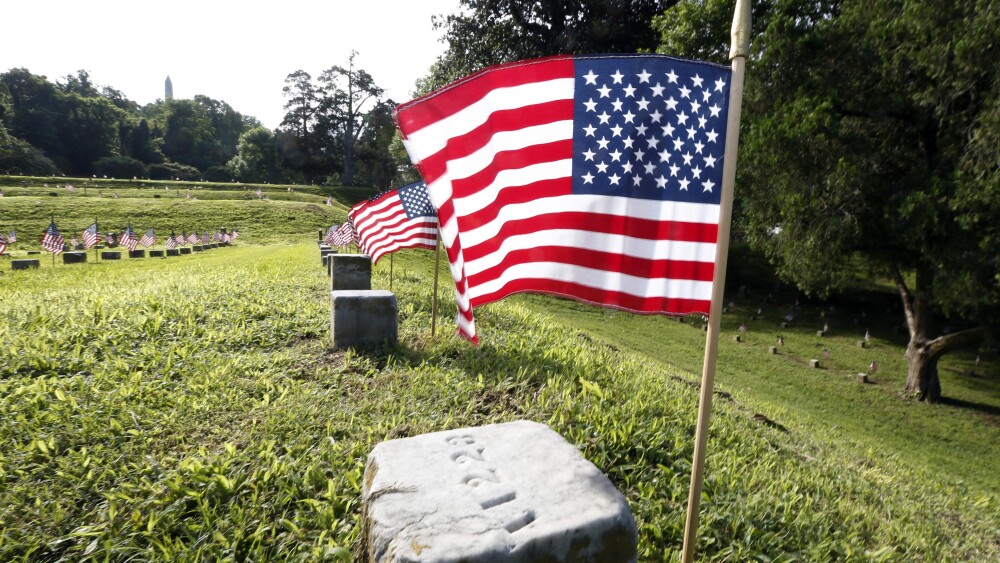Memorial Day Mississippi
