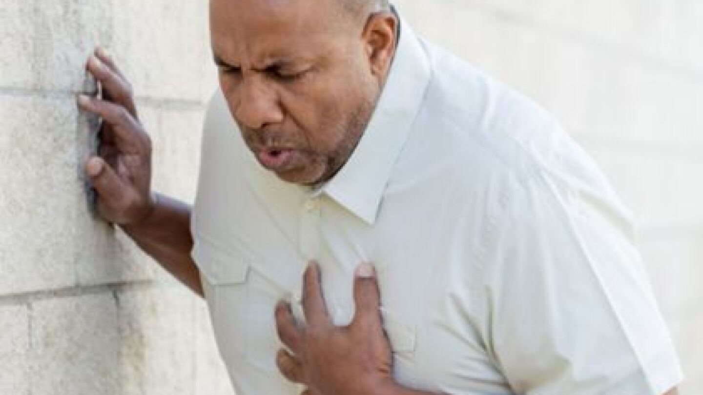 Patient Chest Clinical scenario: Patient with chest pain