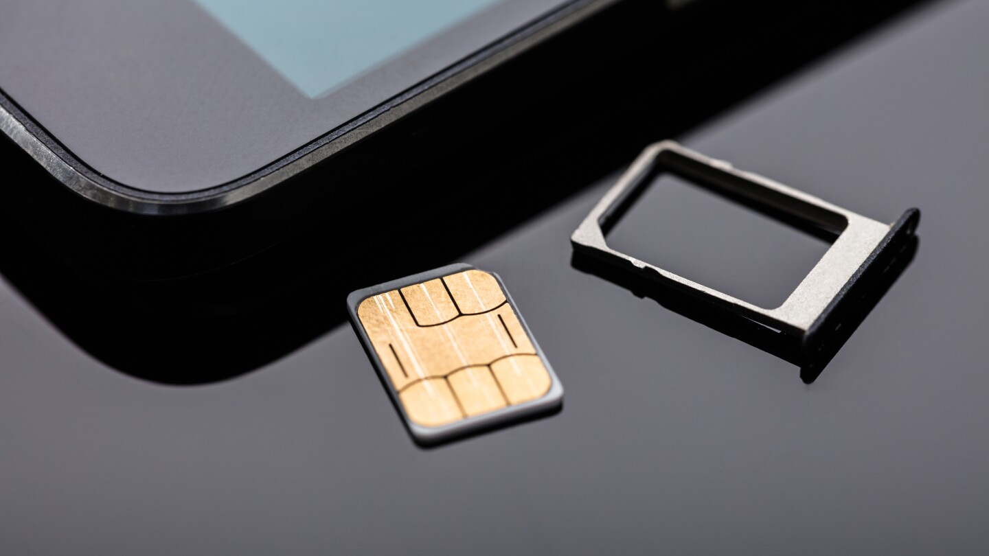 Nano Sim For Smart Phone