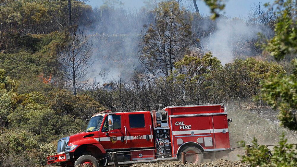 Meghan Reeves Calfire CAL FIRE captain gets 1-year prison term for defrauding FEMA on grants