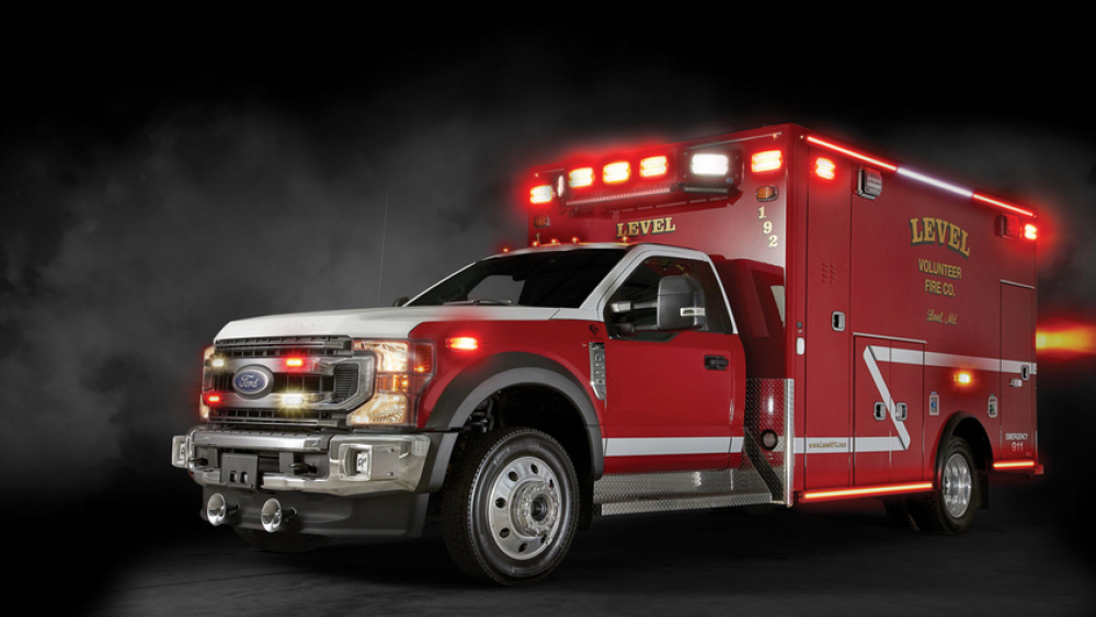 Road Rescue Amb Road Rescue to debut new ambulance model at FDIC 2023