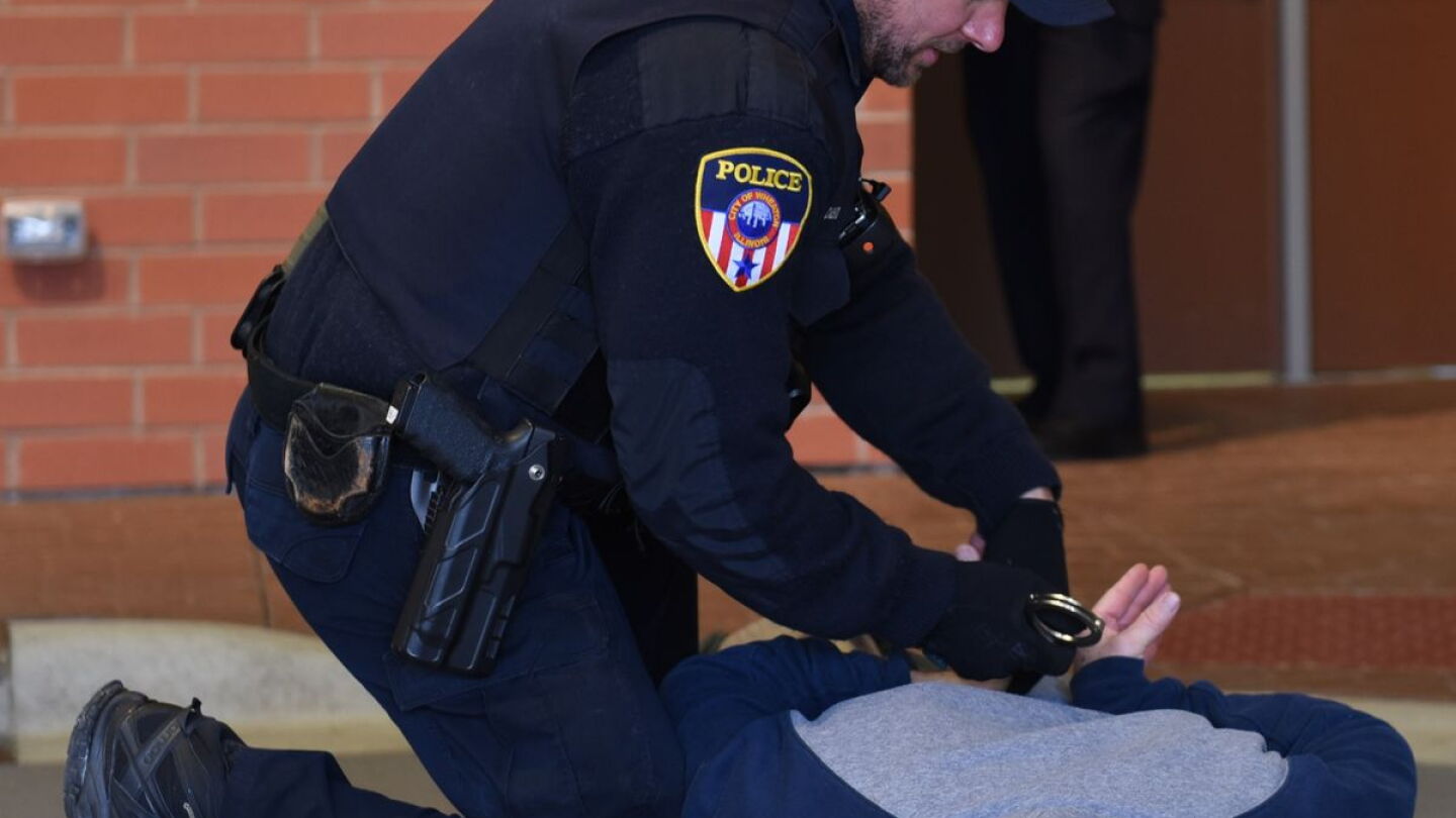 Police Managing Risk Police use of force: Managing risk and mitigating harm