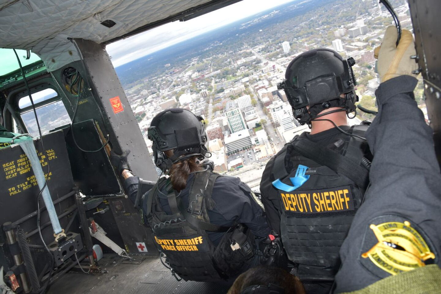 Basic Swat Operator Course Sheriff's SWAT team training for active shooter response