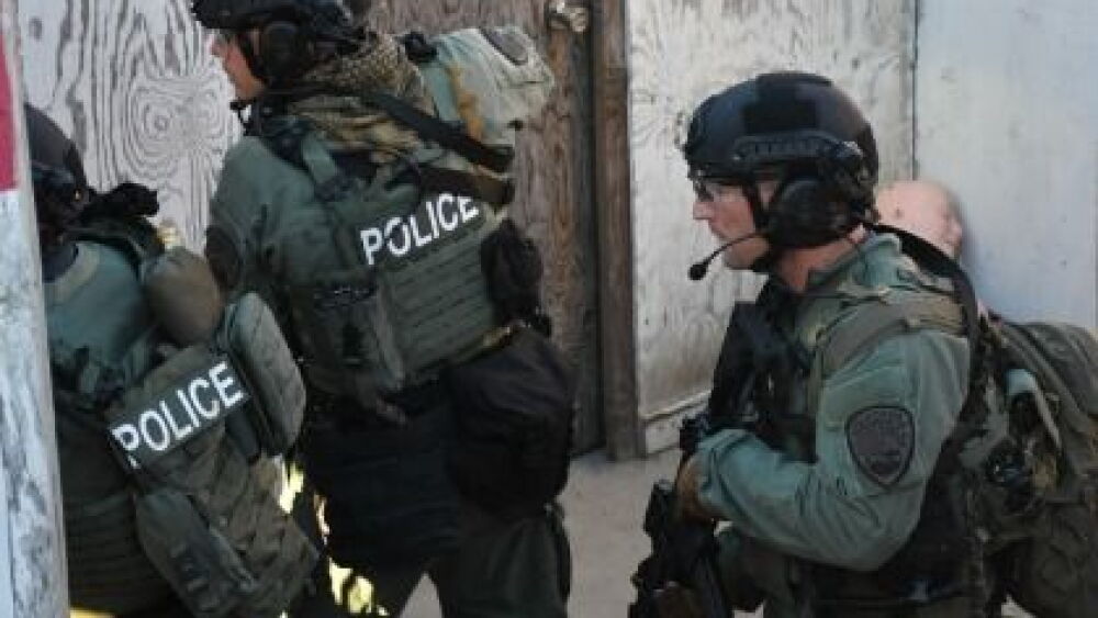 Cdcr Riot Shield New tactical products and technologies at Urban Shield