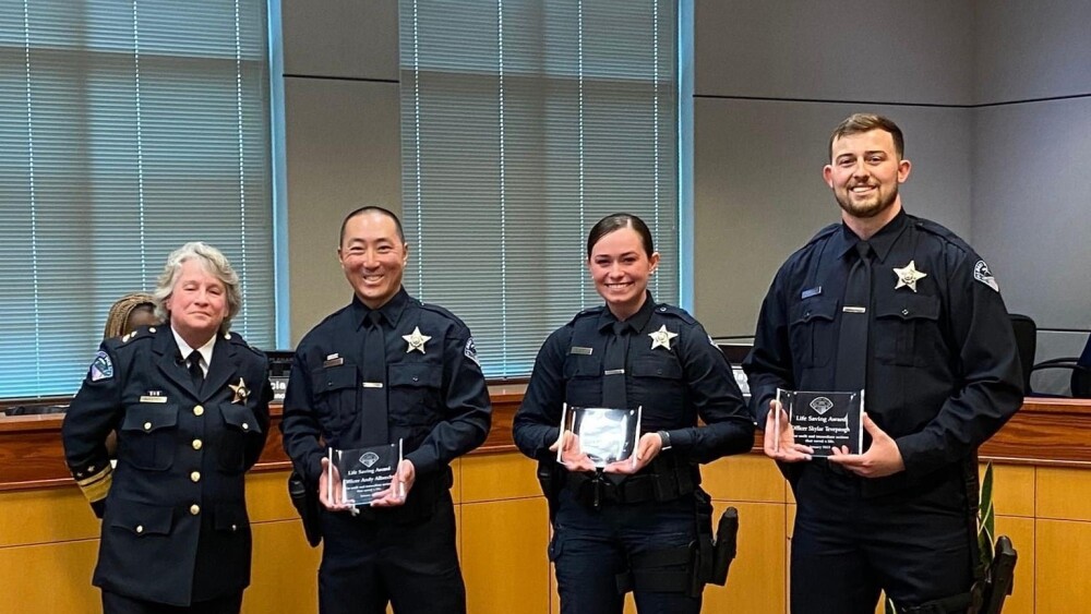 From critical leave to officer napping How Chief Marcia Harnden is