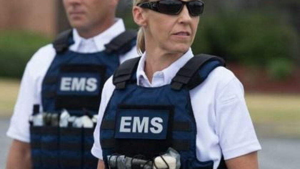 Safety In Ems These 3 body armor options keep EMS safety top of mind