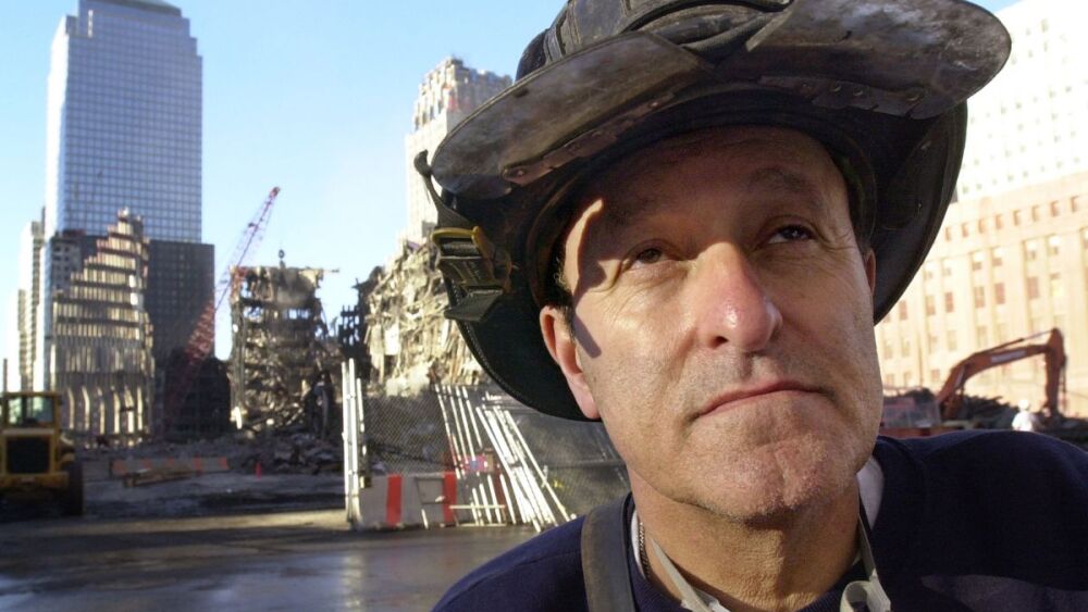 5 ways to commemorate 9/11 as a first responder