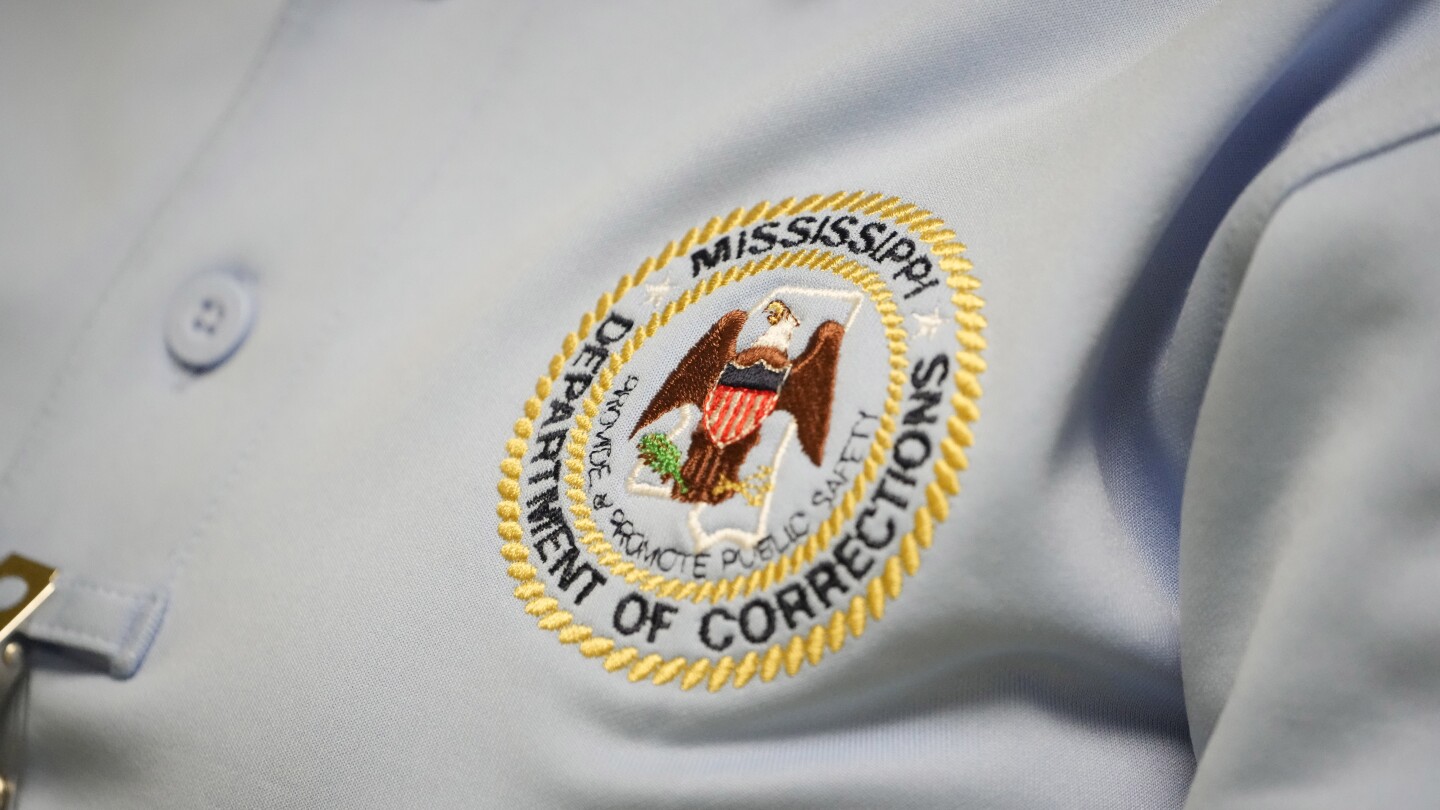 Mississippi Department of Corrections