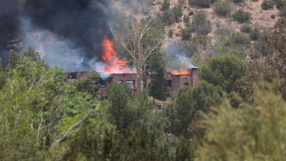 firefighter shooting los angeles county