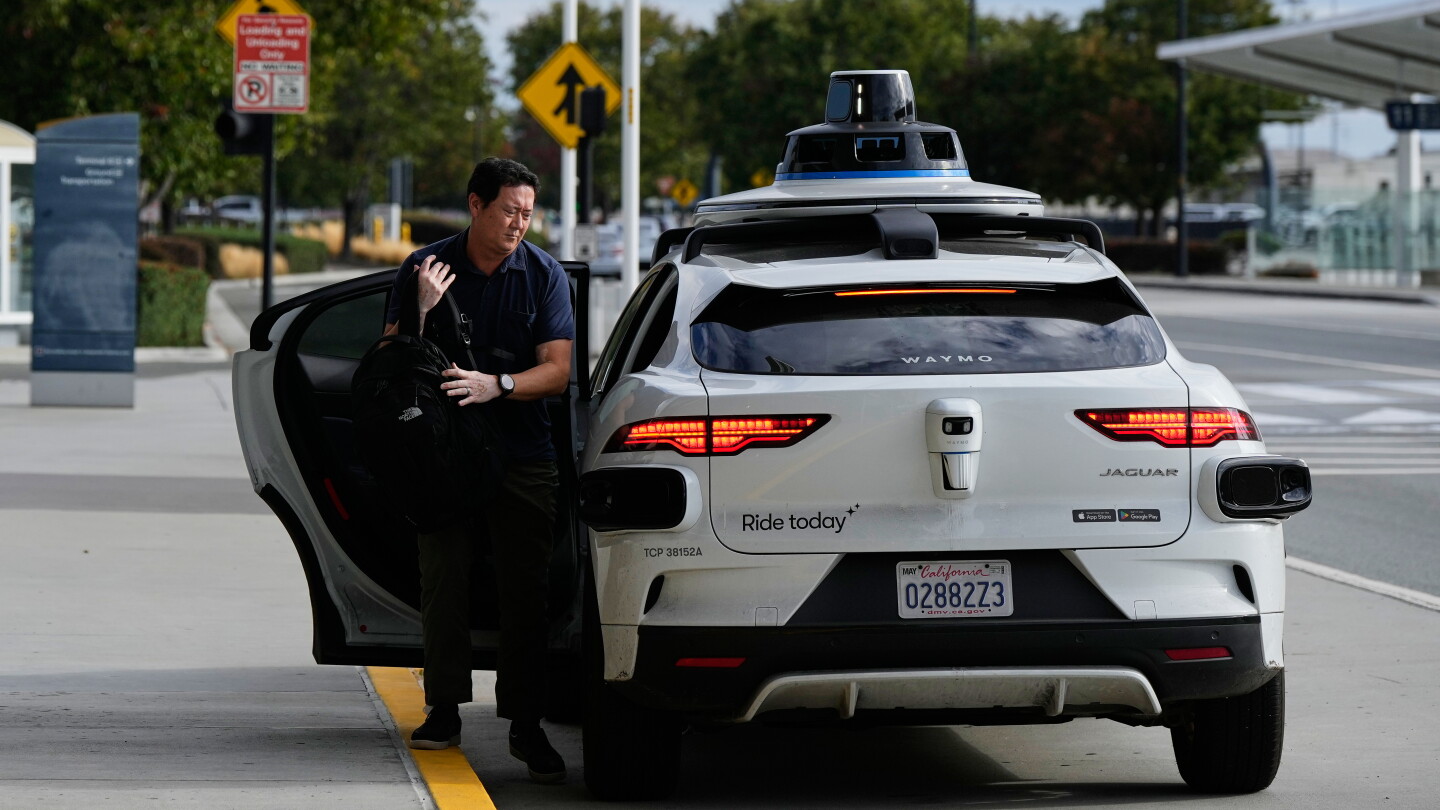 Waymo Instagram Waymo expands routes to include highways in San Francisco, Los Angeles ...
