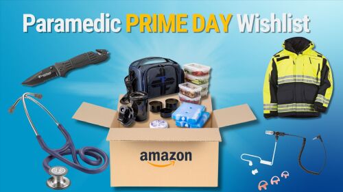 Paramedic Prime Day
