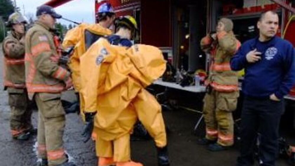 10 hazmat challenges for firefighters
