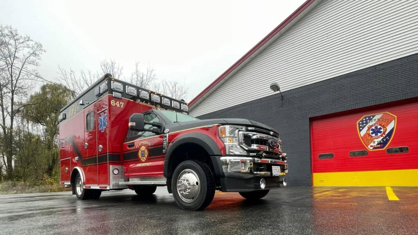 Former N.Y. EMS captain, fire chief found dead at home