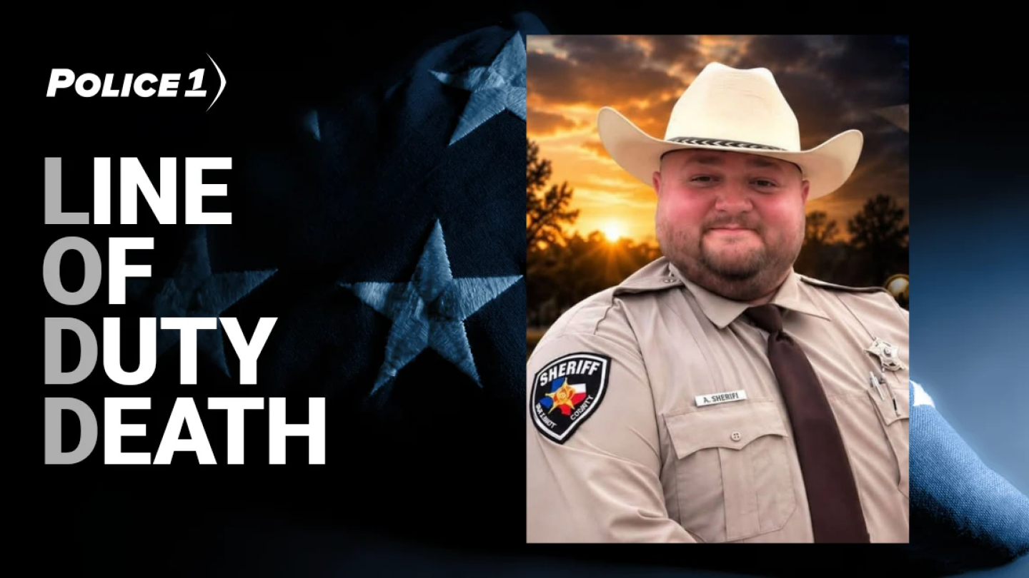 Texas deputy killed, police officer wounded in shootout with suspect