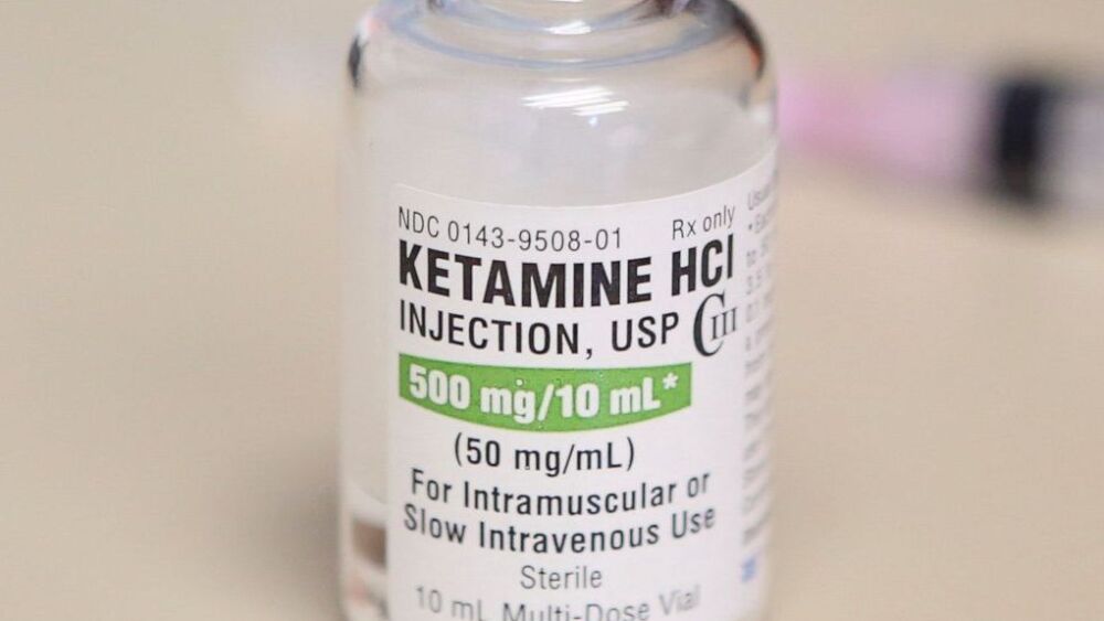 Ketamine administration comes under the spotlight