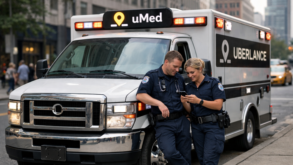 Ems Rids EMS vs. ride-share: The dangerous myth holding back emergency care