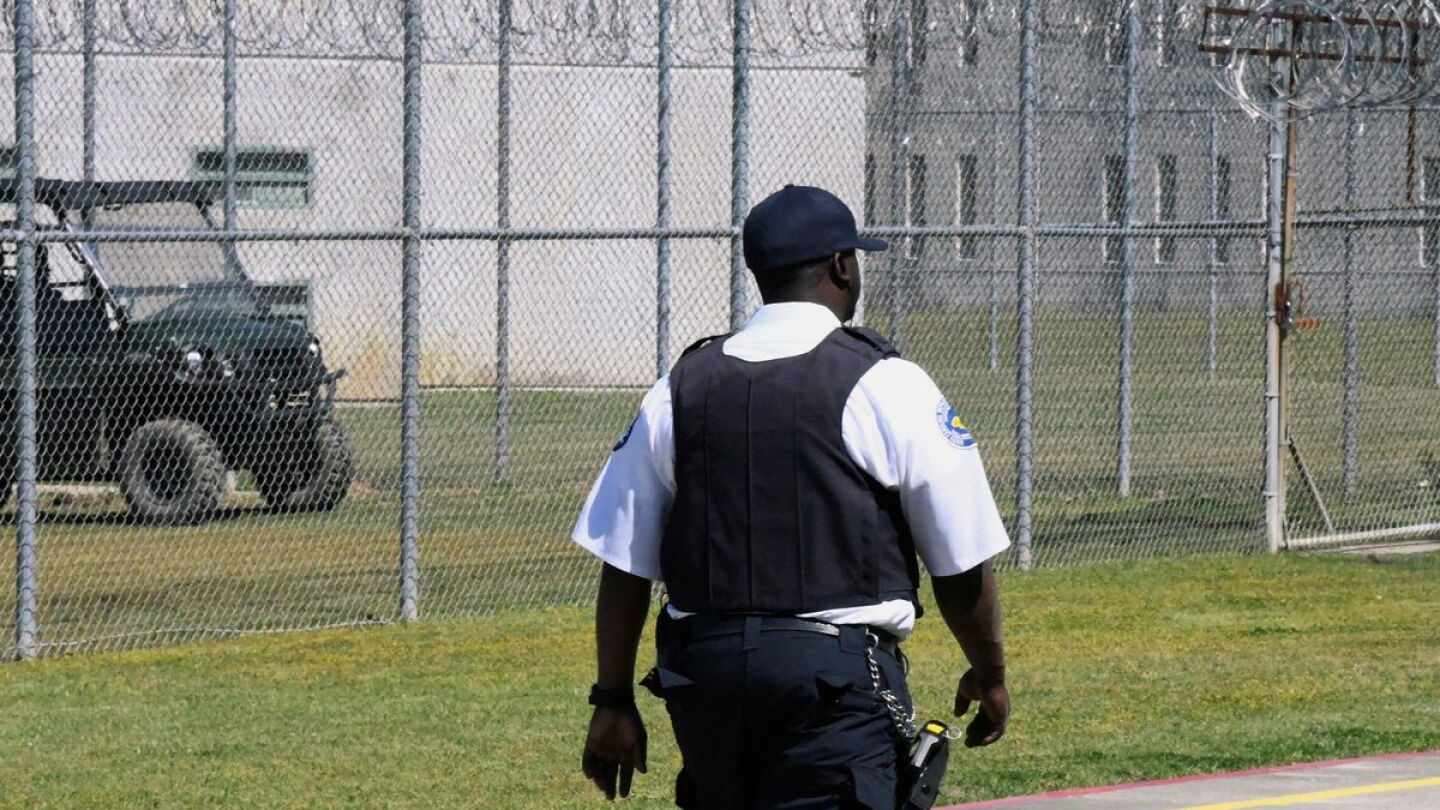 Correctional Unit Manager Successfully transitioning from CO to correctional supervisor