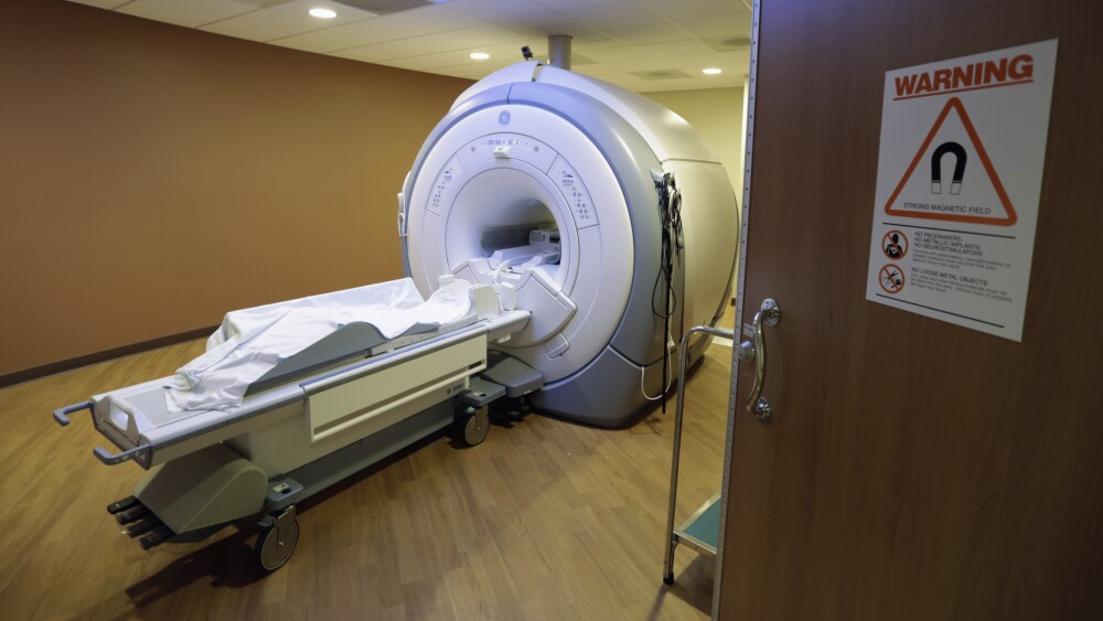 Wis. woman sneaks gun into MRI; it goes off, shooting her in buttocks