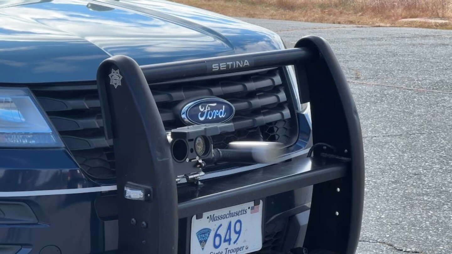 Gps Module Script Police 'Game-changer': Mass. State Police adopt GPS projectile launchers for ...