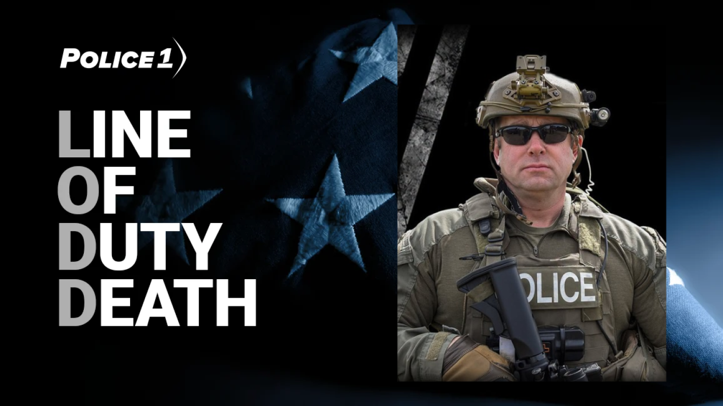 Texas officer dies after medical incident on duty