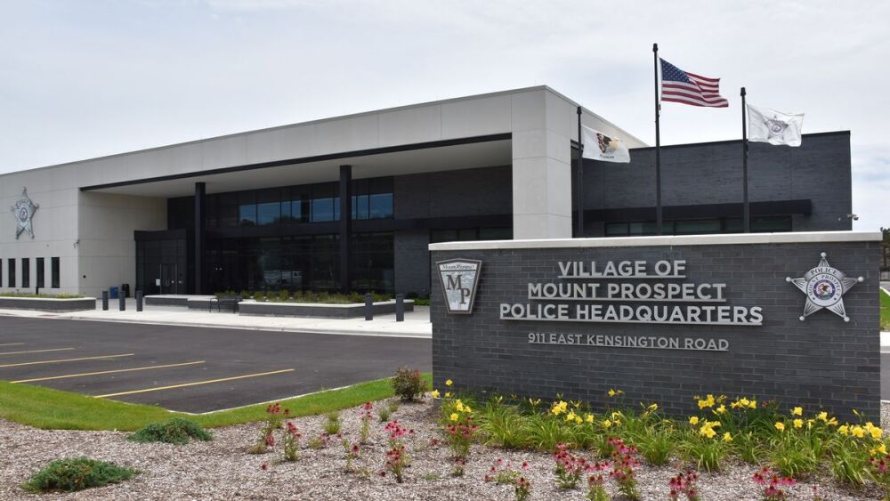 mount prospect police illinois