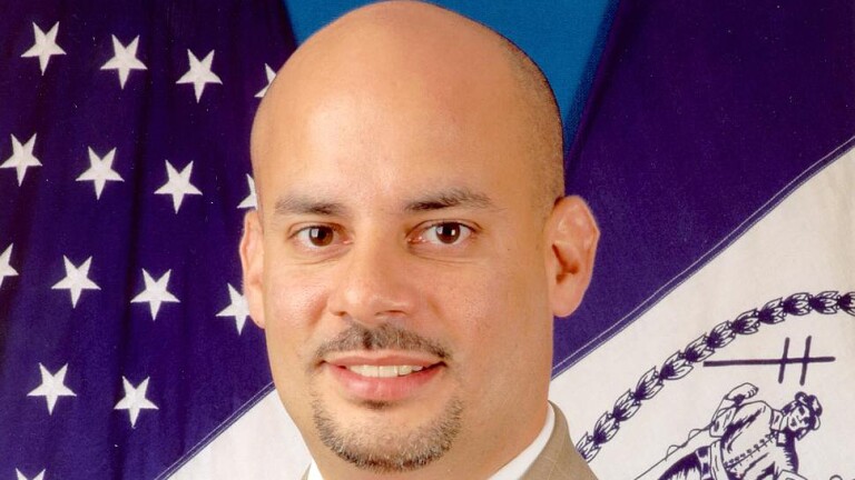 NYC corrections training chief quits over transfers of COs who sought