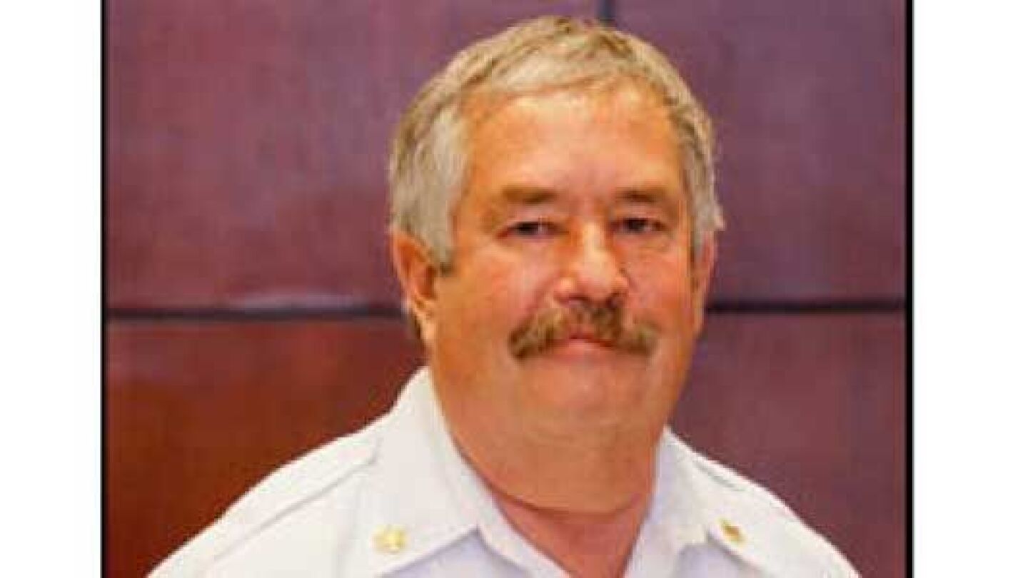 Longtime retired Texas chief dies