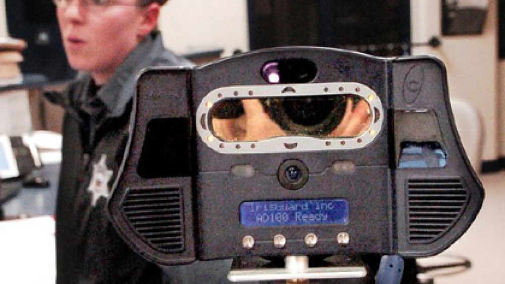 Somerset County Jail first Maine county jail to do full body