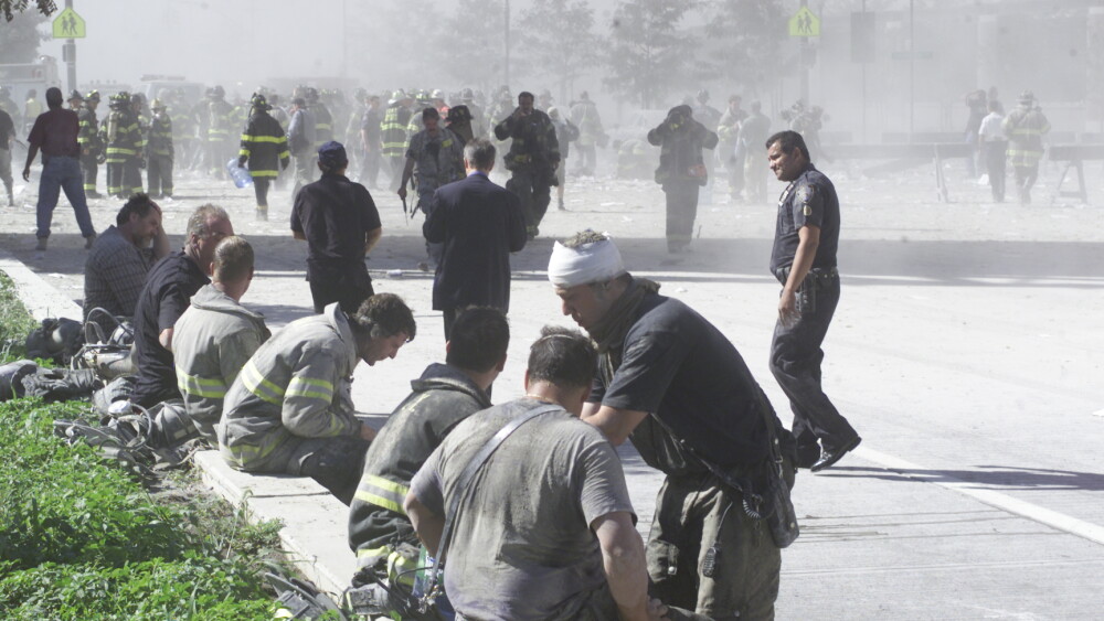 Attacks World Trade Center