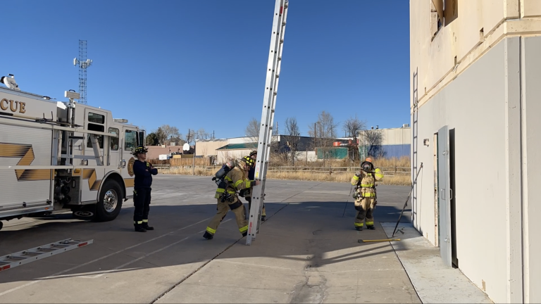 What are your favorite firefighter training drills?