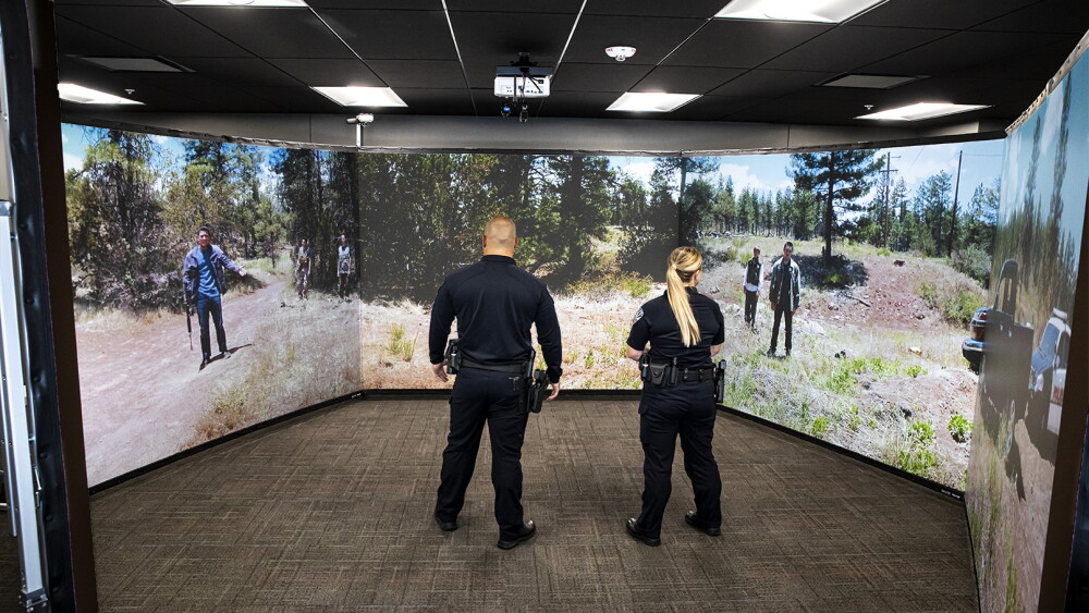 Dynamic Police Training Rethinking police training: The case for a constraint-led approach