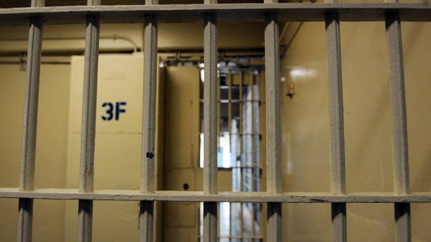 Jail cell