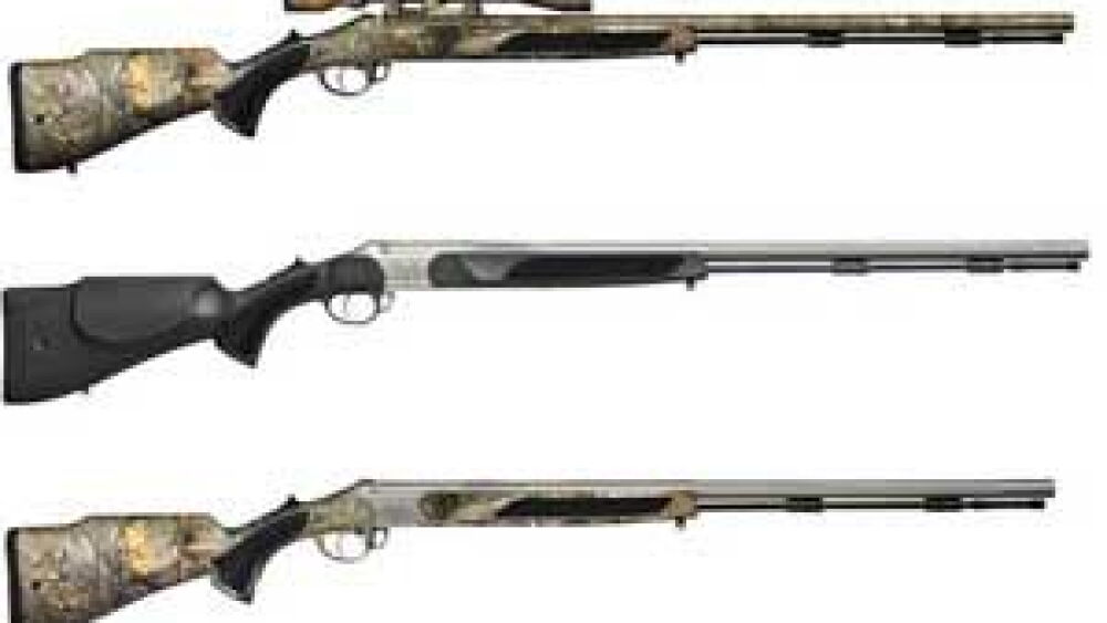 Traditions Firearms introduces hammerless Vortek Strikefire rifle Traditions Firearms introduces hammerless Vortek Strikefire rifle
