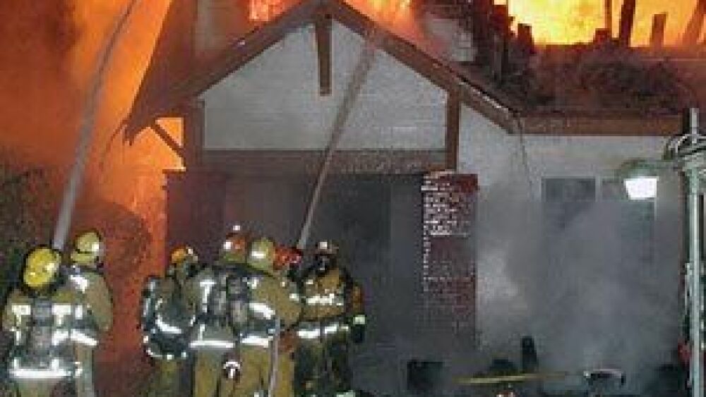 Offensive vs. defensive fire attack: Choosing the right option