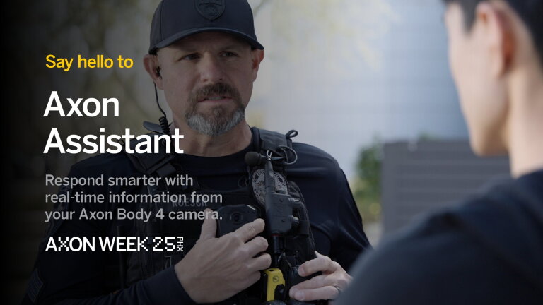 Fixed Alpr Axon announces new fixed ALPR camera solutions and next-gen AI advancements