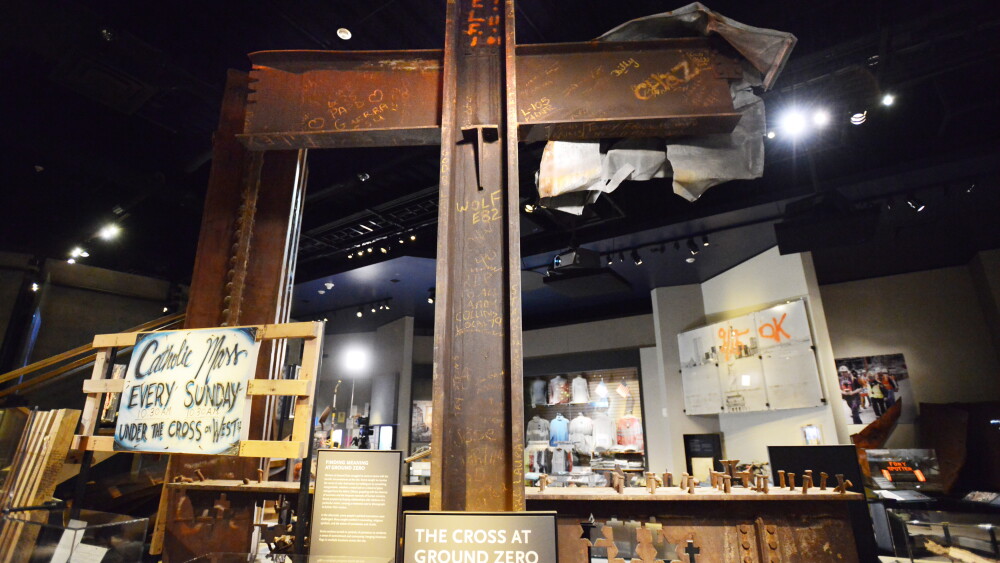 9/11 museum