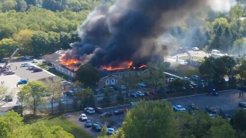 Church Shooting Michigan