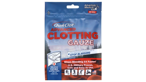Quick Clot Inject 9 solutions to help you Stop the Bleed
