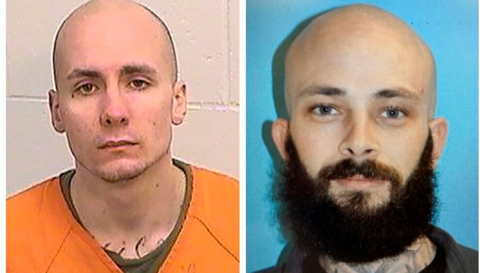 Cd Inmate Inmate, accomplice captured following ambush at Idaho hospital that ...