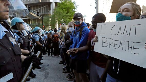 Body-worn camera footage shows Baltimore medic warning about positional ...