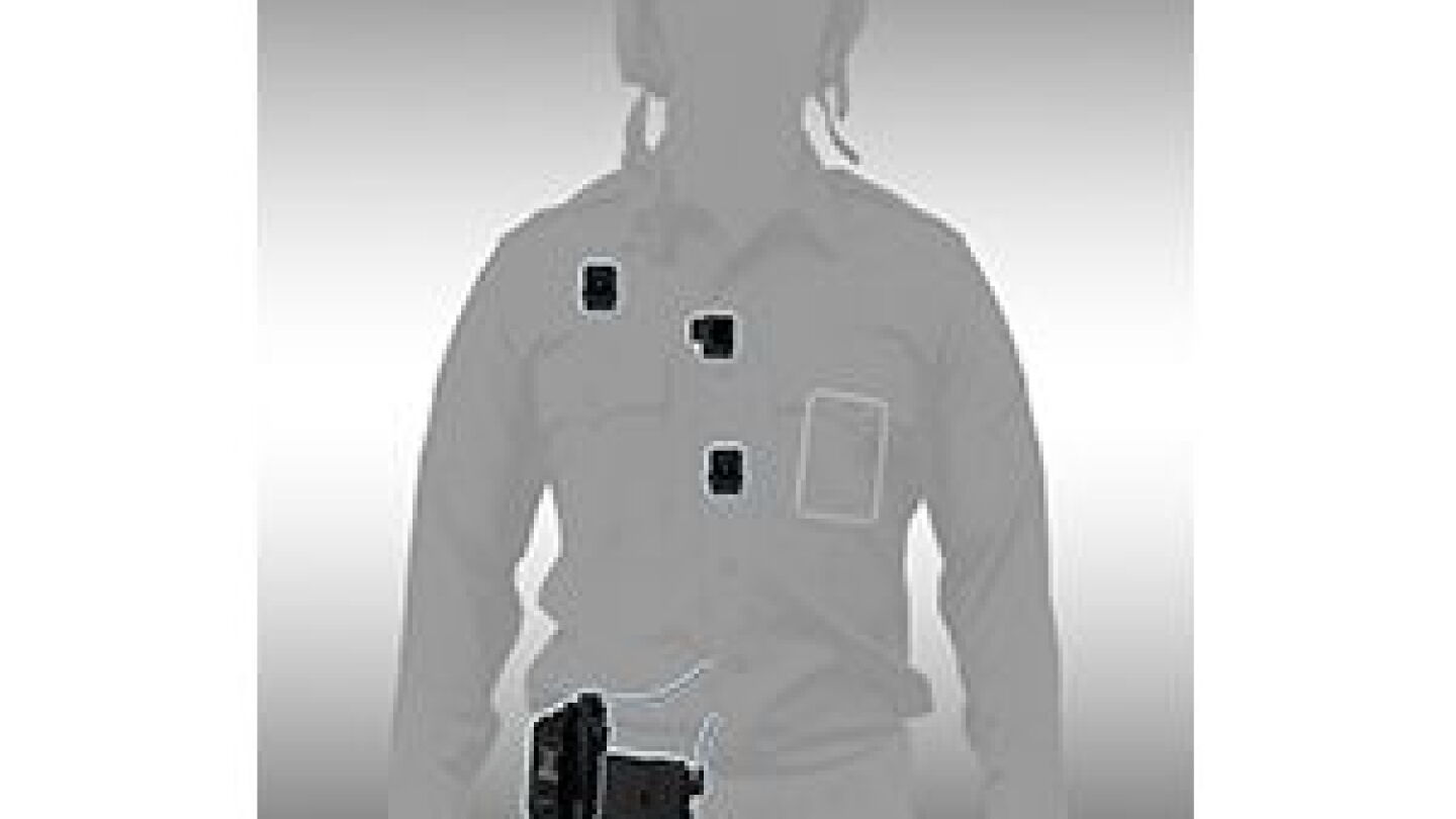 5 things you need to know about body cameras