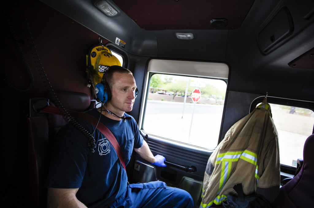 Firefighters Using A Rook Rules all rookie firefighters should know | FireRescue1