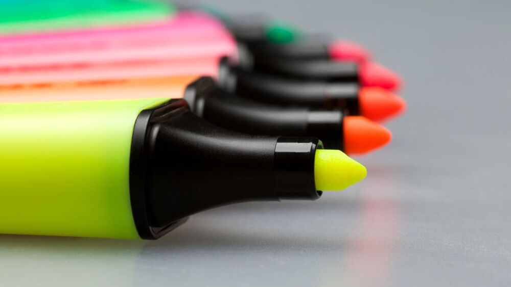 Highlighters