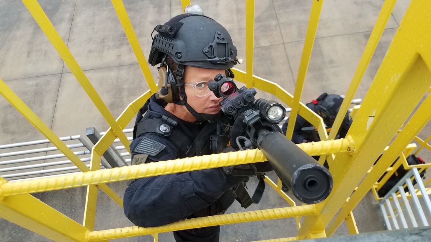 Richland County SWAT