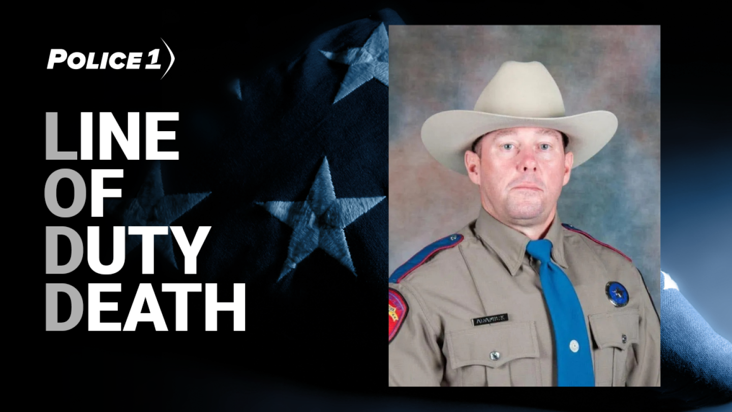 Trooper Jerry Wayne Adamick, Jr.