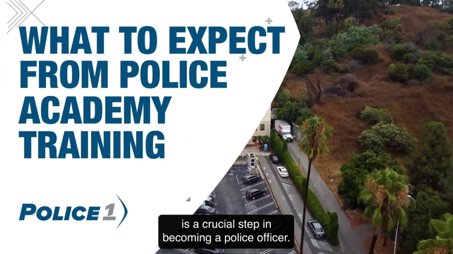 Police Starting Program How to become a police officer: A road map to success