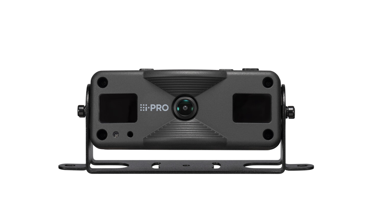 Car Camera Side Camera Module i-PRO introduces new in-car video rear/side camera with Edge AI Human ...