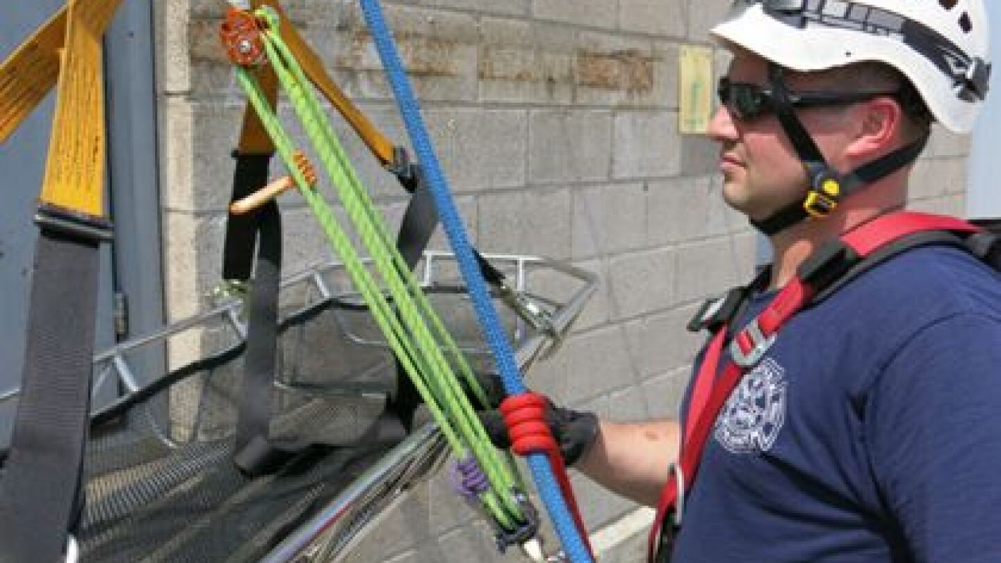 Why rope rescue teams need to embrace new technologies