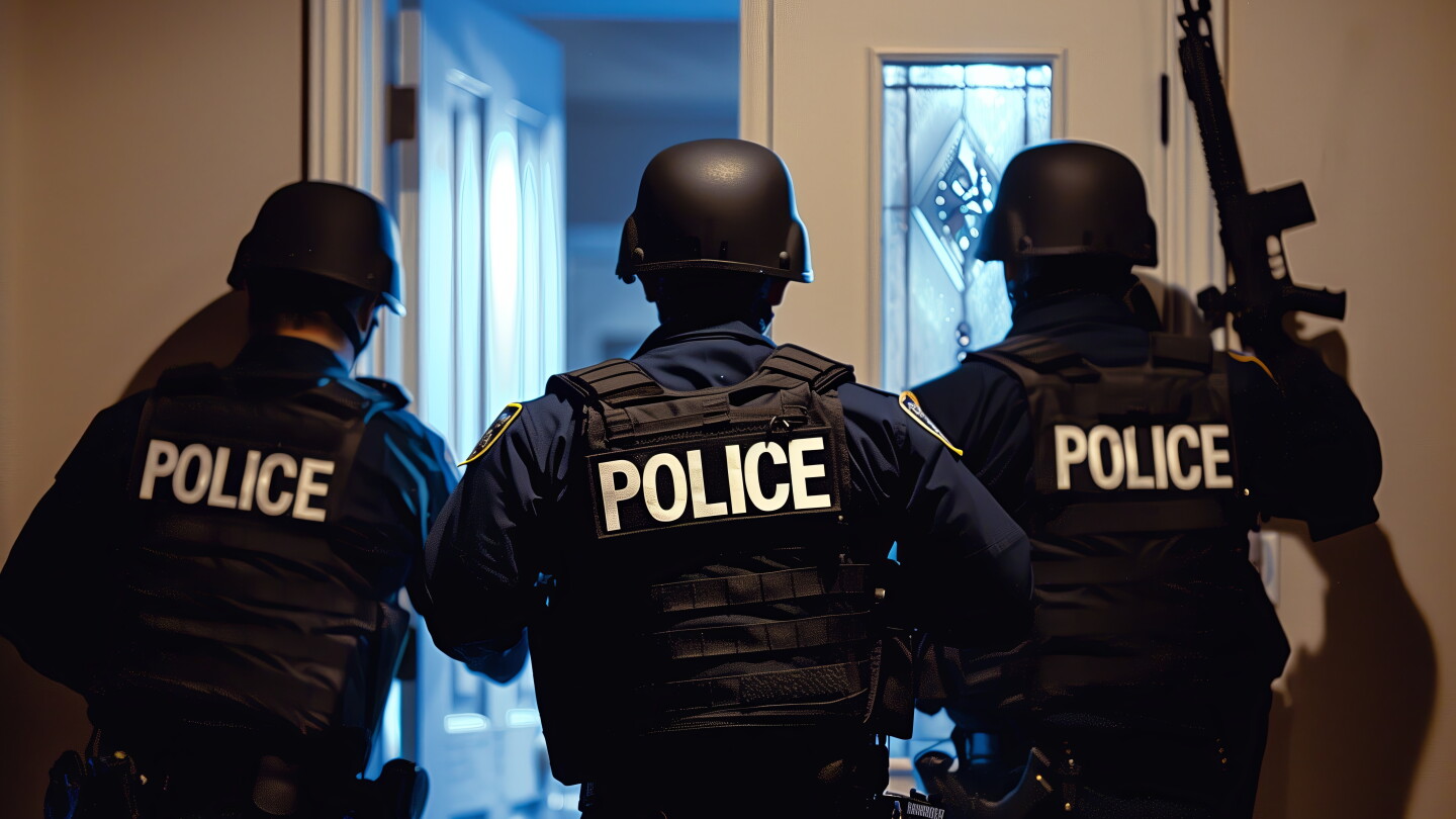 When a welfare check justifies warrantless entry under the Fourth Amendment